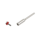 Zestaw 11 ostrzy do miniaturowej piły tarczowej 22 mm, 25 mm, 32 mm z zaciskiem 38 mm do ręcznej miniaturowej piły tarczowej do cięcia drewna, plastiku, metalu 4