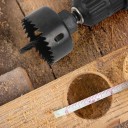 Zestaw 13 sztuk wierteł 1,9–12,7 cm Wiertła do drewna i plastiku Do czystego wycinania otworów w deskach 7