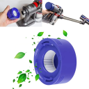 Zestaw 6 sztuk filtrów przedmotorowych i 3 sztuk filtrów HEPA po silniku do Dyson V7 V8 Animal Absolute Carbon Fiber 7