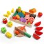 Zestaw dla dzieci owoców i warzyw 3