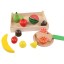 Zestaw dla dzieci owoców i warzyw 4
