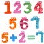 Zestaw liczb magnetycznych dla dzieci 1