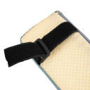 Zestaw piankowych podłokietników do krzesła 2 szt. ergonomiczne podkładki 25 × 8 × 6 cm dla wygodnego podparcia rąk 3