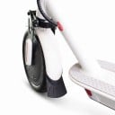 Zgura de protecție pentru aripa din față pentru Xiaomi Mijia M365 1S și Pro 2 buc Prolongare aripă 9,5 x 7,5 cm Negru pentru trotinete electrice 3