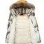 Zimná bunda s kožušinkou F1071 1
