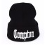 Zimná čiapka s nápisom Compton 4