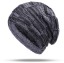 Zimná unisex čiapka s kožúškom J2987 4