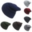Zimné čiapky Unisex v rôznych farbách 1