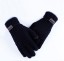 Zimné pletené rukavice J2986 5