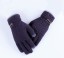 Zimné pletené rukavice J2986 9