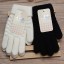 Zimné pletené rukavice 3