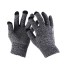 Zimné rukavice dotykové 4