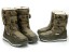 Zimné topánky s armádnym vzorom J1018 5