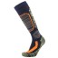 Zimní bavlněné ponožky pro muže Pánské lyžařské ponožky Sportovní vysoké ponožky 3