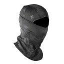 Zimní fleecová kukla 38 x 23 cm Maskáros szélálló meleg teljes arcvédő maszk poliészterből síeléshez, kerékpározáshoz és motorozáshoz sisak alatt 8