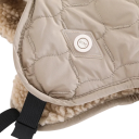 Zimní nepromokavá čepice s ušima 58–62 cm Unisex Trapper Aviator Trooper Bomber Cap Teplý oboustranný klobouk s chrániči sluchu Polyester 2