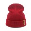 Zimní pletená čepice 5