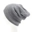 Zimní pletená čepice J3085 6