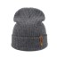 Zimní pletená čepice 7