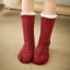 Zimní ponožky P4051 2