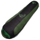 Zimný spací pytel 220 × 80 cm hmotnosť 1500 g polyesterová podšívka teplotný rozsah -10 až 0 °C pre kempovanie outdoor 3