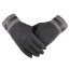 Zimowe bawełniane rękawiczki męskie 5