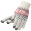 Zimowe rękawiczki damskie B3 3