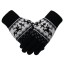 Zimowe rękawiczki damskie B3 2