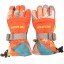 Zimowe rękawiczki dotykowe J2759 9