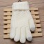 Zimowe rękawiczki dziecięce na ekranie dotykowym 5