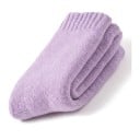 Zimowe wełniane skarpetki 1 para Unisex EU 38-43 Grube termo skarpetki z frotte wewnątrz Ciepłe skarpetki na mróz i do domu 12