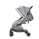 Zip Mosquito Net for Pushchair 6