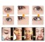 Zlatá kolagénová maska na oči - 10 balení 6