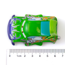 Zliatinové autíčko 1:55 Disney Pixar Autá 3 Wingo Kovový model angličák Tuningové auto Filmová postava Hračka pre deti Zberateľské vozidlo 3