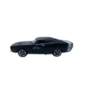 Zliatinový model auta 1:32 Športové vozidlo Dodge Kovové autíčko pre deti Otváracie dvere Detailná replika Realistická hračka aj dekorácia 2