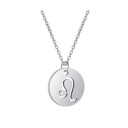 Zodiac Sign Necklace D361 8