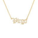 Zodiachalsband för kvinnor D84 5