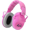 ZOHAN Auriculares de protección auditiva para niños Auriculares antirruido para niños con audición sensible Diadema ajustable para leer 5