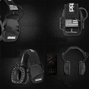 Zohan Shooting Noise-Cancelling Headphones with Microphone Tactical Folding Ear Protection Adjustable Size 3.5mm Jack Removable Patches Skull Deer Antlers 3