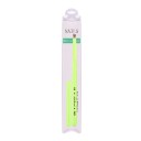 Zöld kozmetikai ecset NailBrush 2023 10 mm körömfestéshez, elegáns minták, finom rajzok, köröm művészet professzionális és otthoni használatra 2