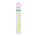 Zöld kozmetikai ecset NailBrush 2023 6 mm a körmökhez finom és minimalista minták festéséhez 1