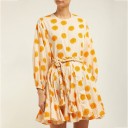 Zomer boho-jurk 11