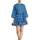 Zomer boho-jurk 12