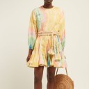 Zomer boho-jurk 2