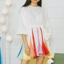 Zomer boho-jurk 4