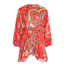 Zomer boho-jurk 5