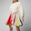 Zomer boho-jurk 16