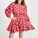Zomer boho-jurk 7