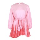 Zomer boho-jurk 19