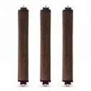 Zonder verwarming haarrollers Zachte slaapstokken 25 x 9,5 cm Van flanel Krultang zonder warmte Voor krullen en volume van het haar 's nachts 5